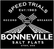 Bonneville Speed Trials hoodies