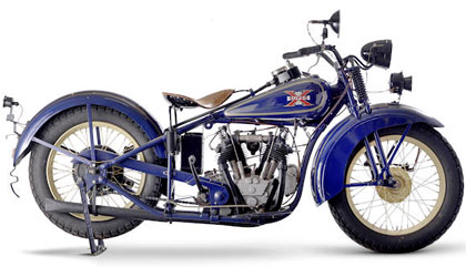 1930 Excelsior Super X