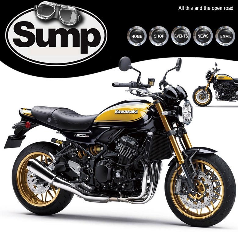 2022 Kawasaki Z900RS-SE