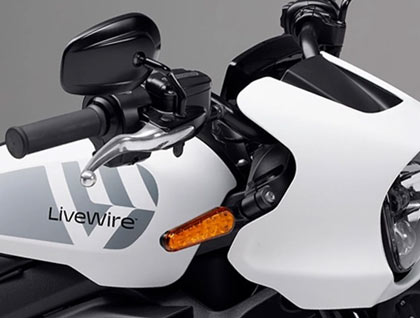 Harley-Davidson LiveWire brand