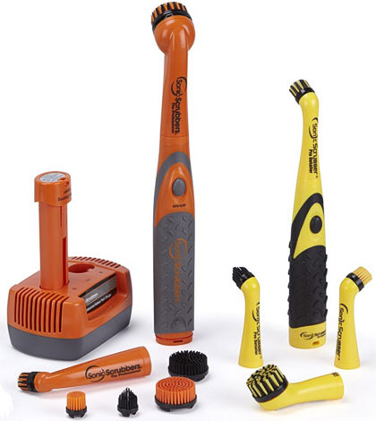 SonicScrubbers Pro