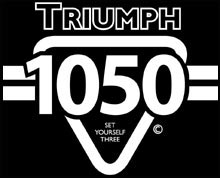 Triumph 1050 T-shirt