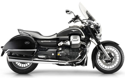 Moto Guzzi California for 2016