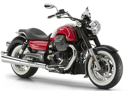 Moto Guzzi Eldorado for 2016