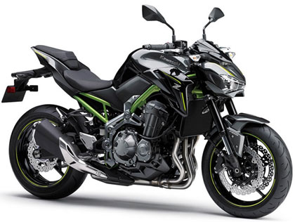 2017 Kawasaki Z900 review and specs