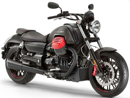 Moto Guzzi Audace Carbon for 2017