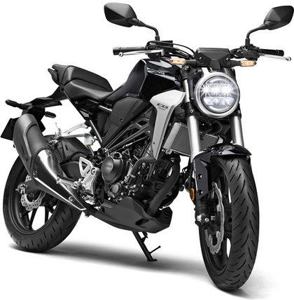 Honda CB300R