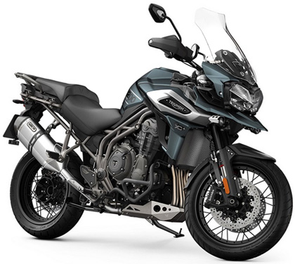 2018 Triumph 1200 XCA