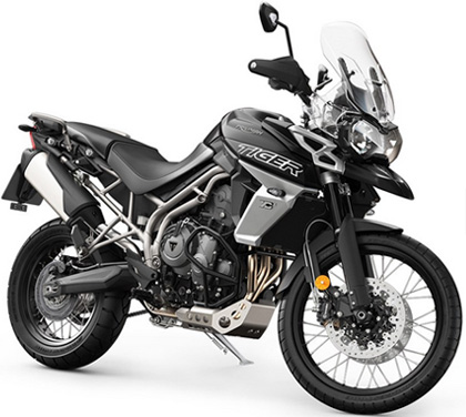 2018 Triumph 1200 XCX