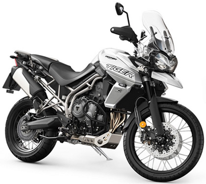2018 Triumph 1200 XCA
