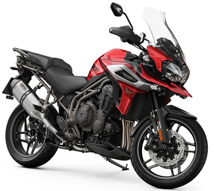 2018 Triumph 1200 XRT