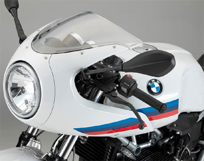 BMW Cafe Racer fairing