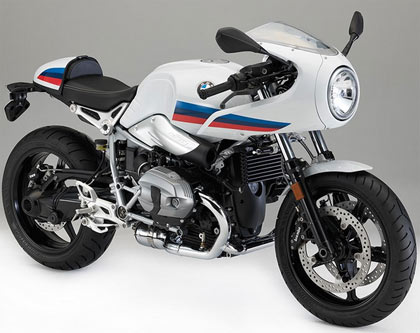 BMW Cafe Racer for 2017