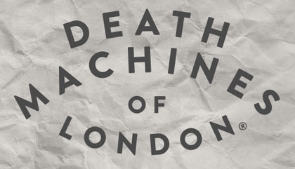 Death Machines of London logo